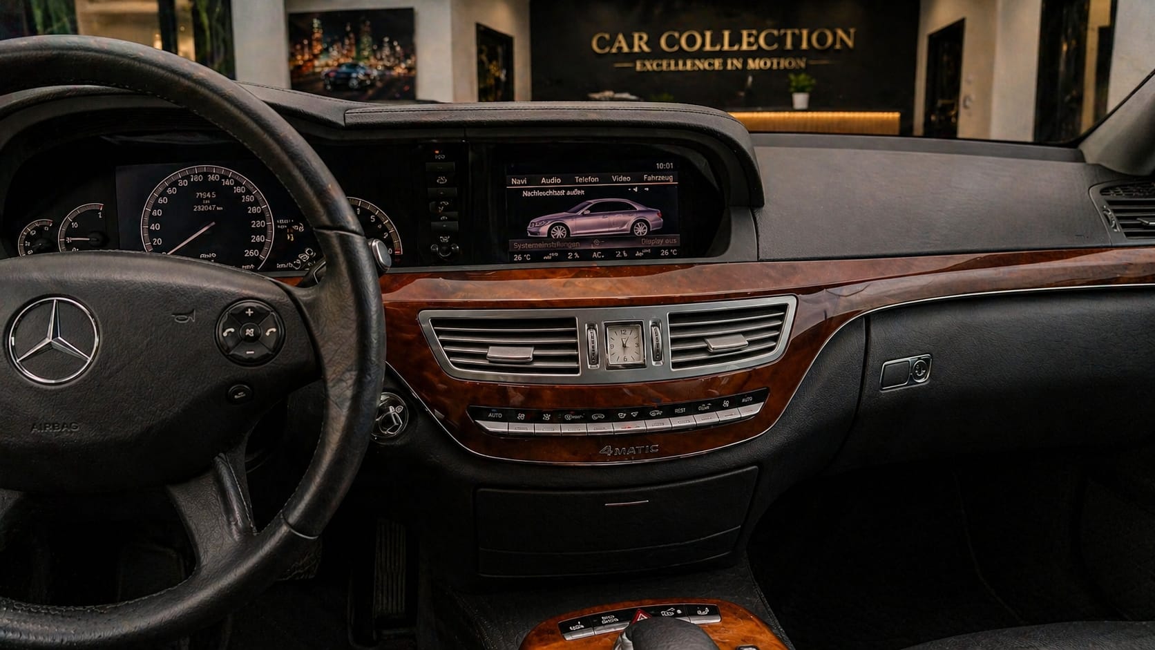 MERCEDES-BENZ S 320 CDI 4Matic 7G-Tronic-image-10