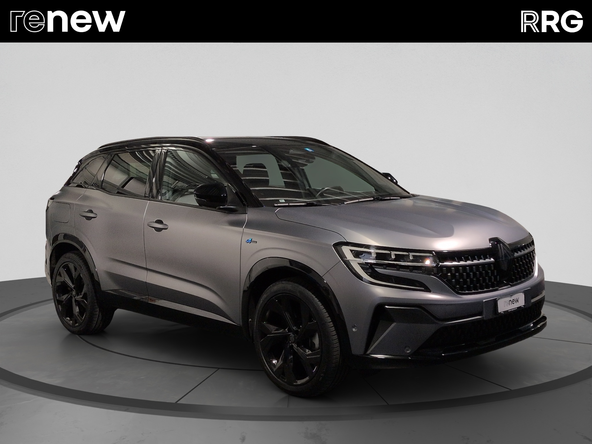 Austral 1.2 HEV 200 Iconic Esprit Alpine A