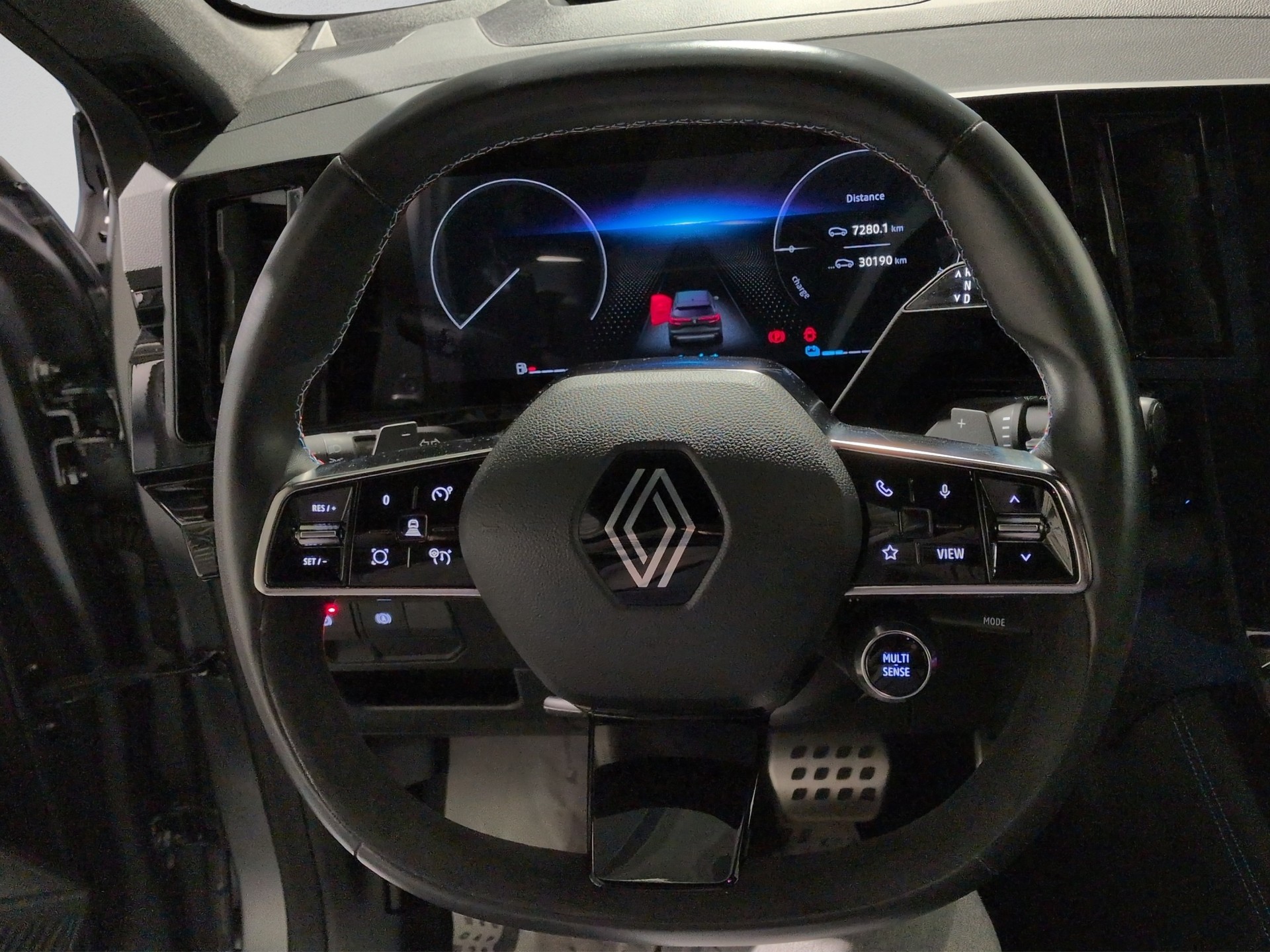 RENAULT Austral 1.2 HEV 200 Iconic Esprit Alpine A-image-9