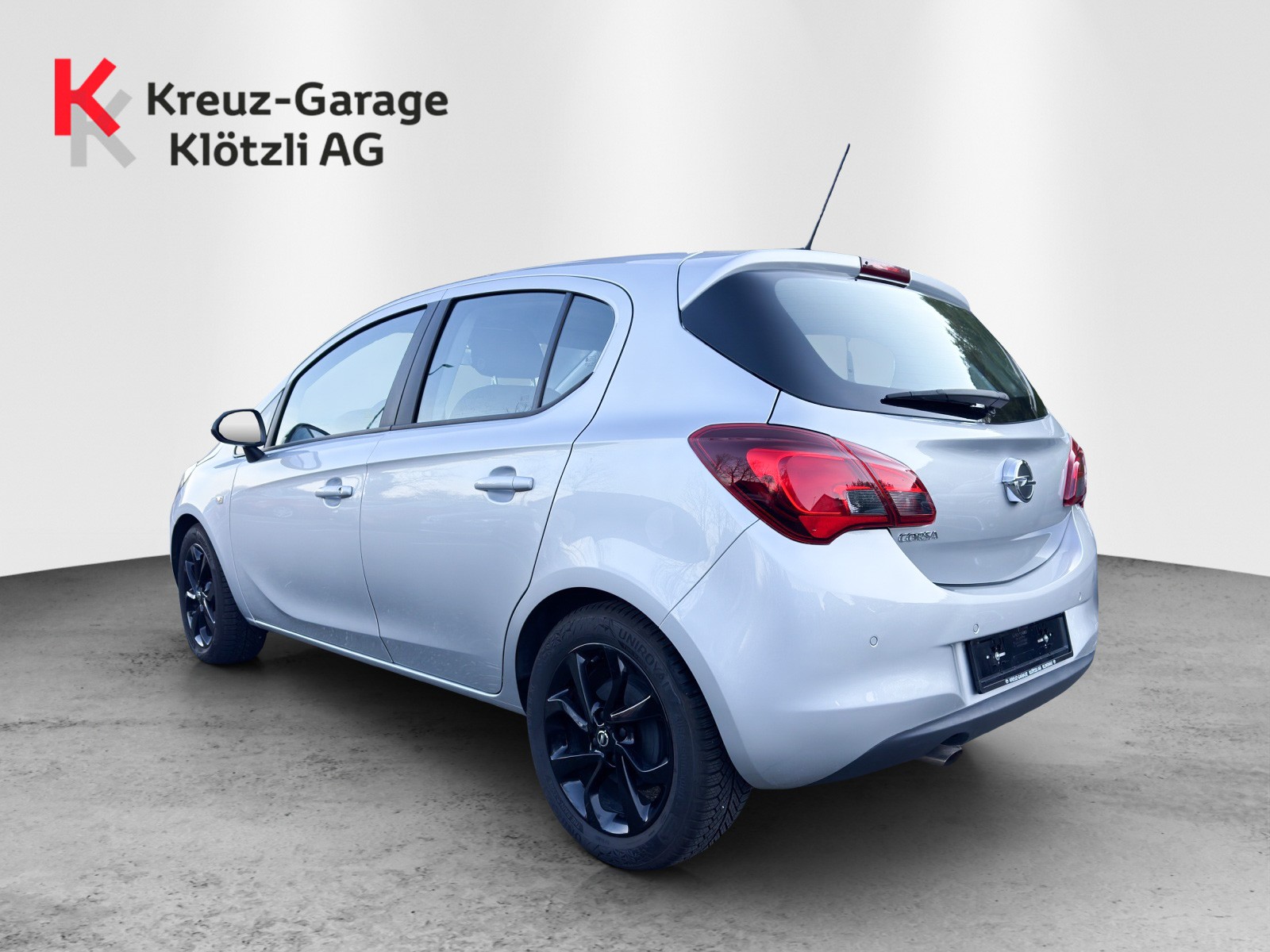 OPEL Corsa 1.4 EcoTec 120 Years Edition-image-4