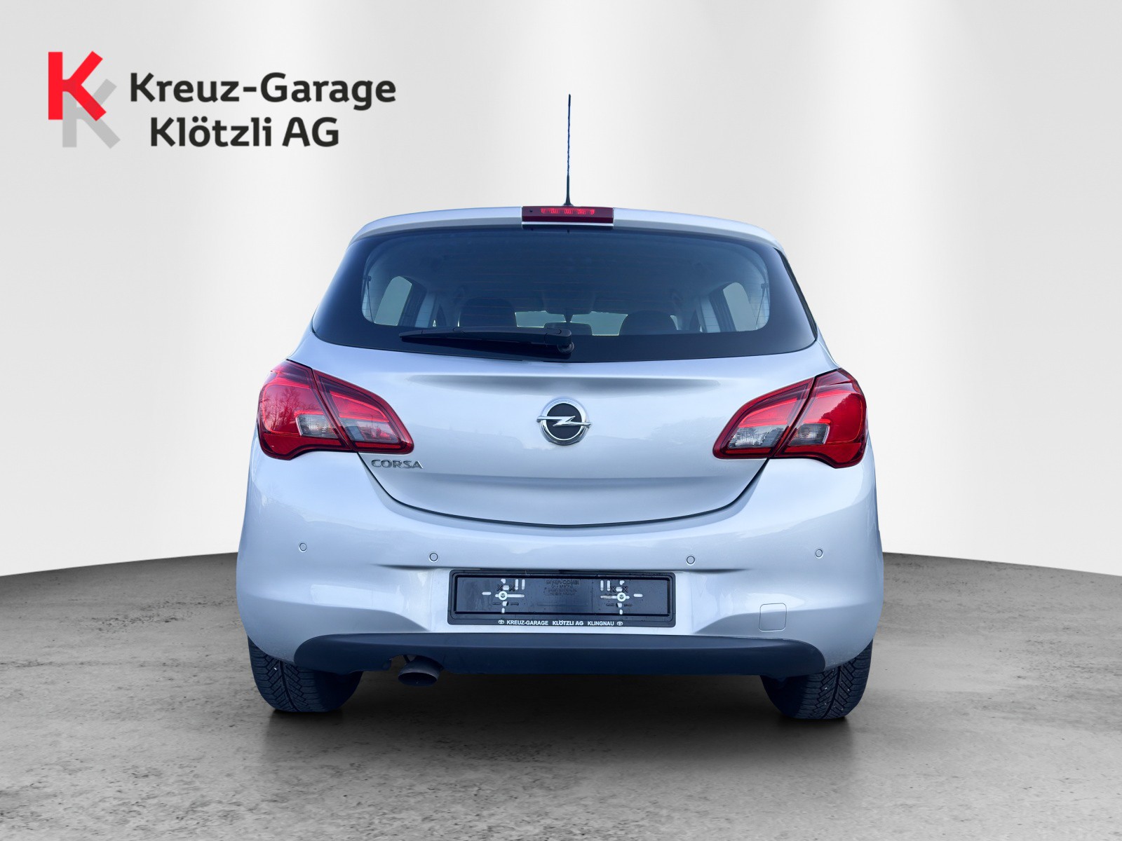 OPEL Corsa 1.4 EcoTec 120 Years Edition-image-3