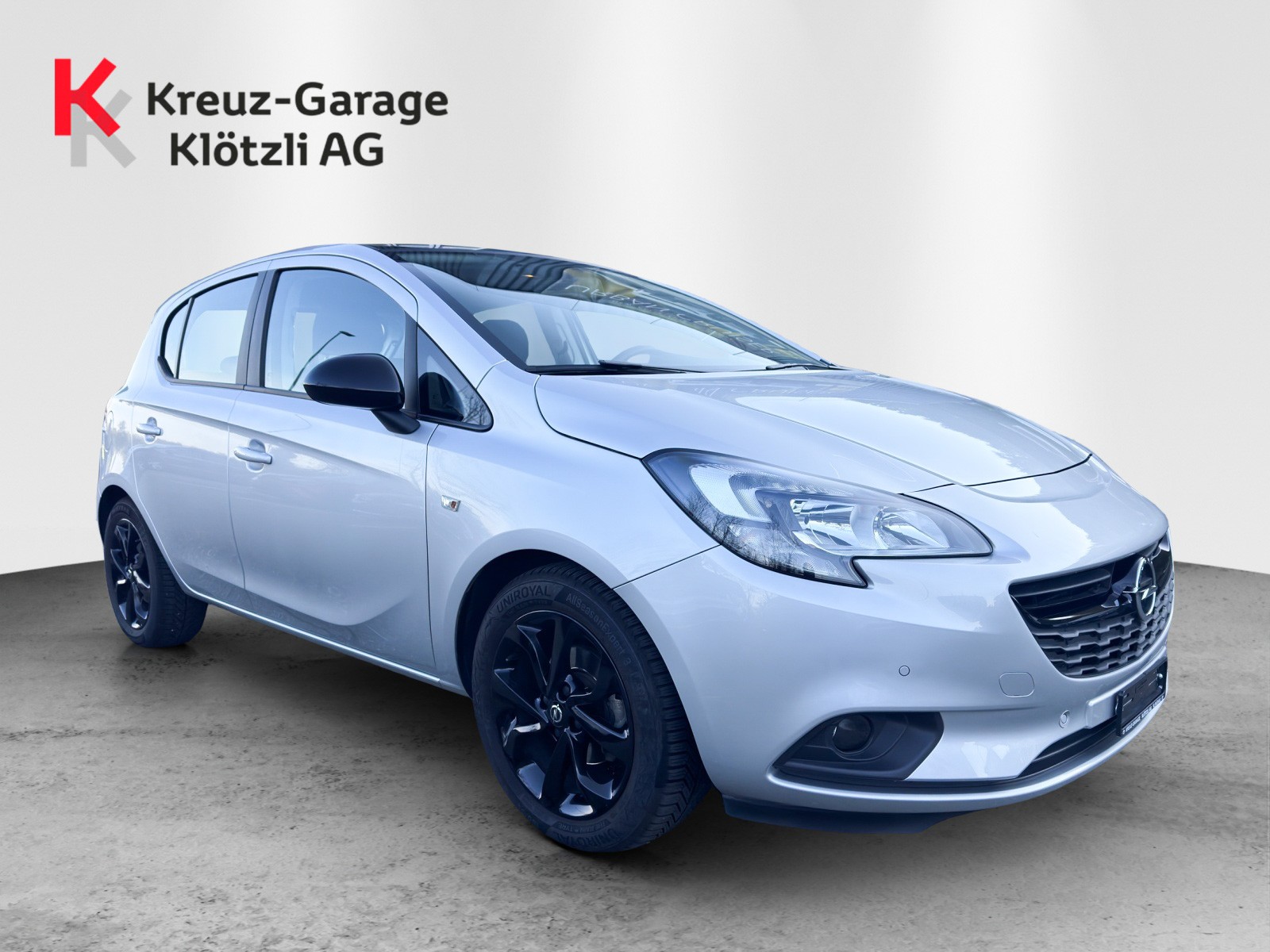 OPEL Corsa 1.4 EcoTec 120 Years Edition-image-0