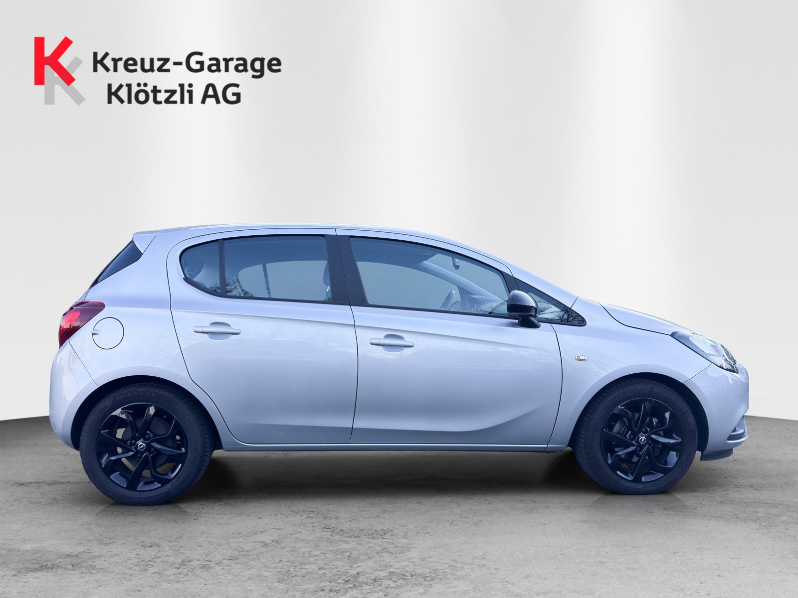 OPEL Corsa 1.4 EcoTec 120 Years Edition-image-1