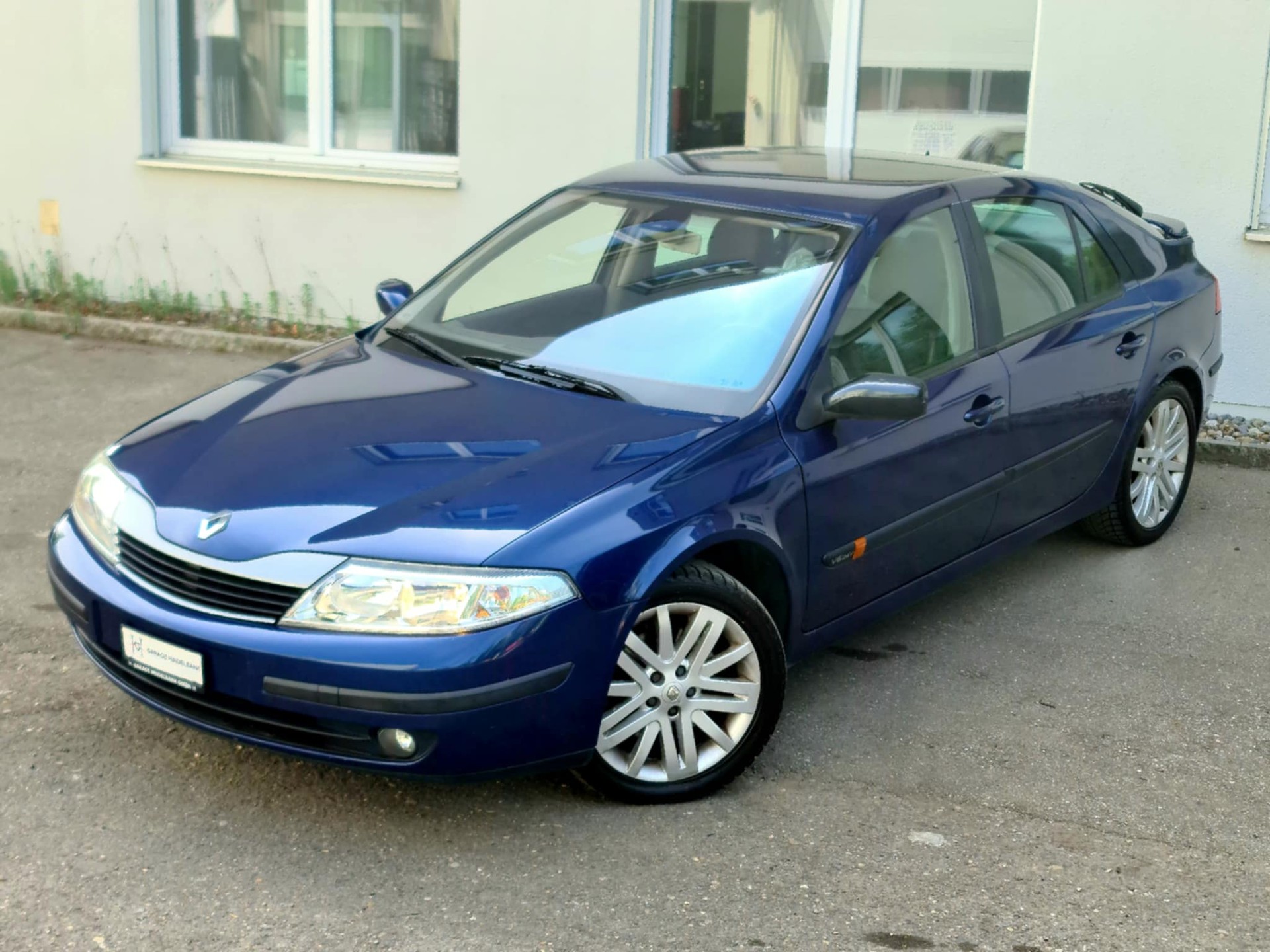 RENAULT Laguna 3.0 V6 24V Initiale Automatic