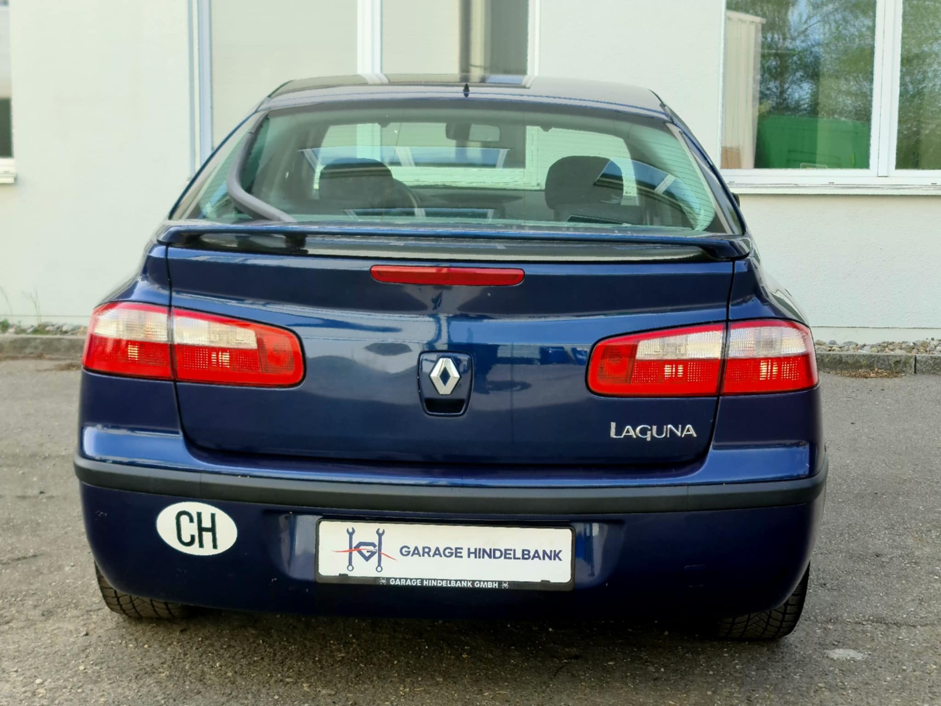 RENAULT Laguna 3.0 V6 24V Initiale Automatic-image-8