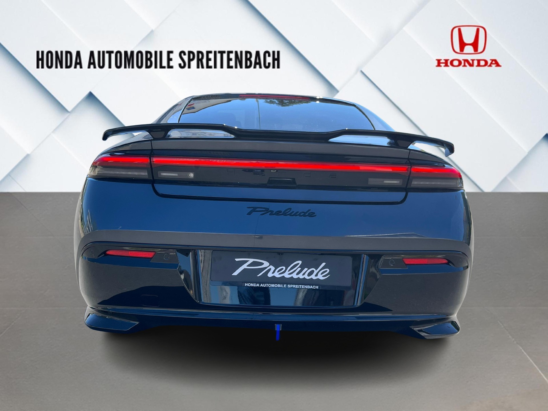 HONDA Prelude 2.0 i-MMD Advance mit Honda 1.9% Aktionsleasing-showroom-element-3