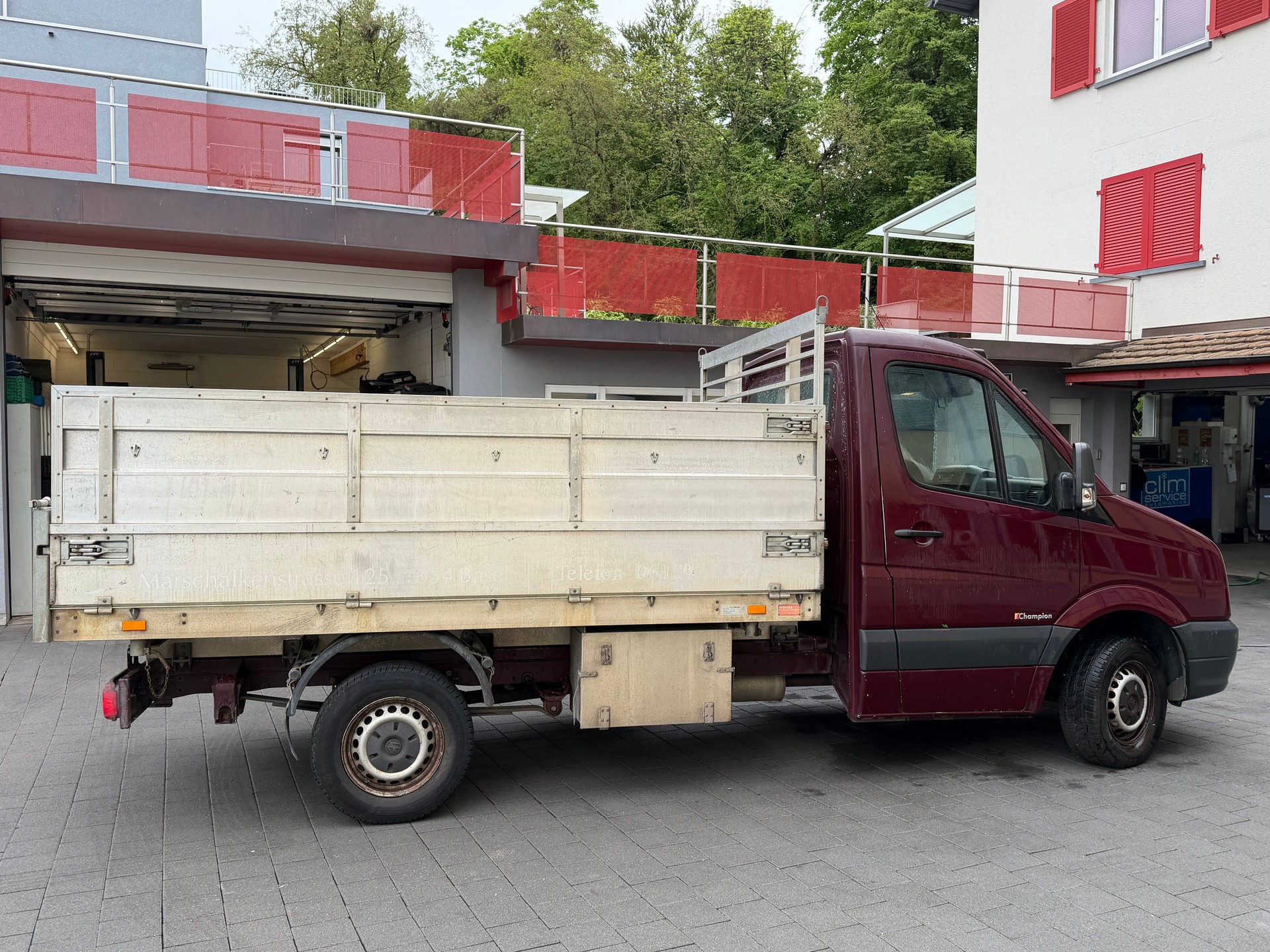 VW Crafter 35 2.0 TDI CR *Frisch ab MFK&Service*-image-3
