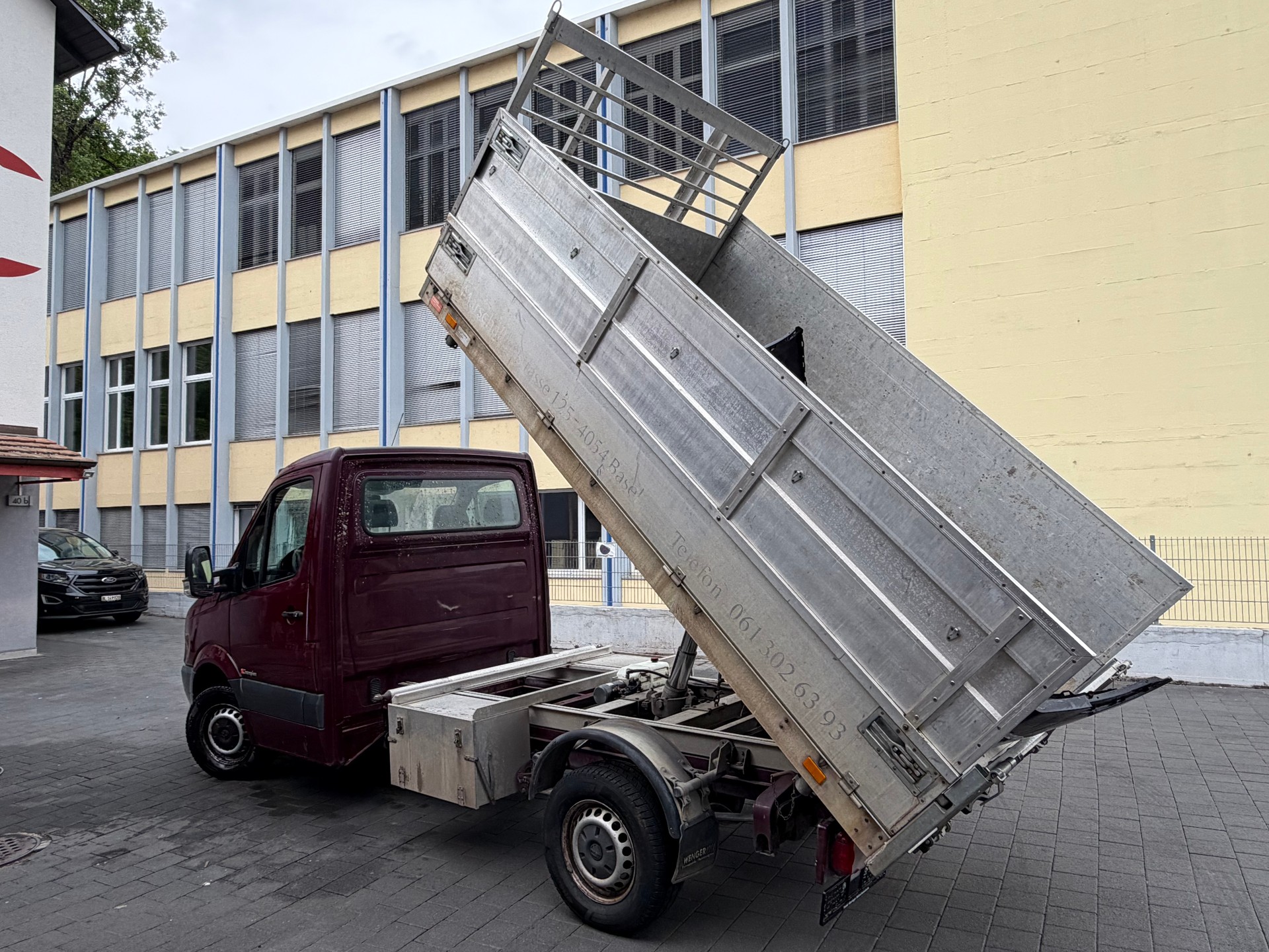 VW Crafter 35 2.0 TDI CR *Frisch ab MFK&Service*-image-6