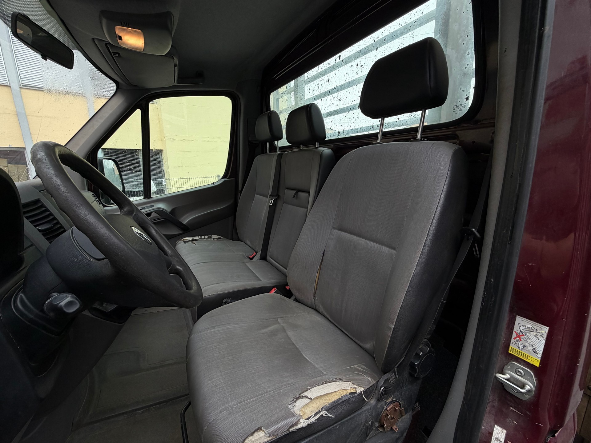 VW Crafter 35 2.0 TDI CR *Frisch ab MFK&Service*-image-11