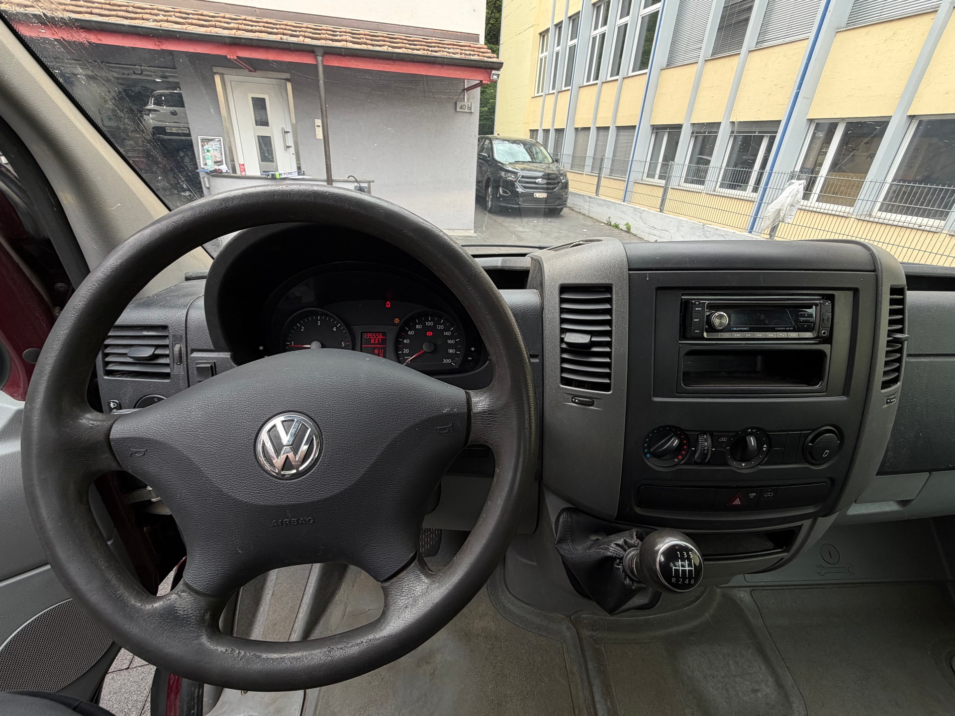 VW Crafter 35 2.0 TDI CR *Frisch ab MFK&Service*-image-10
