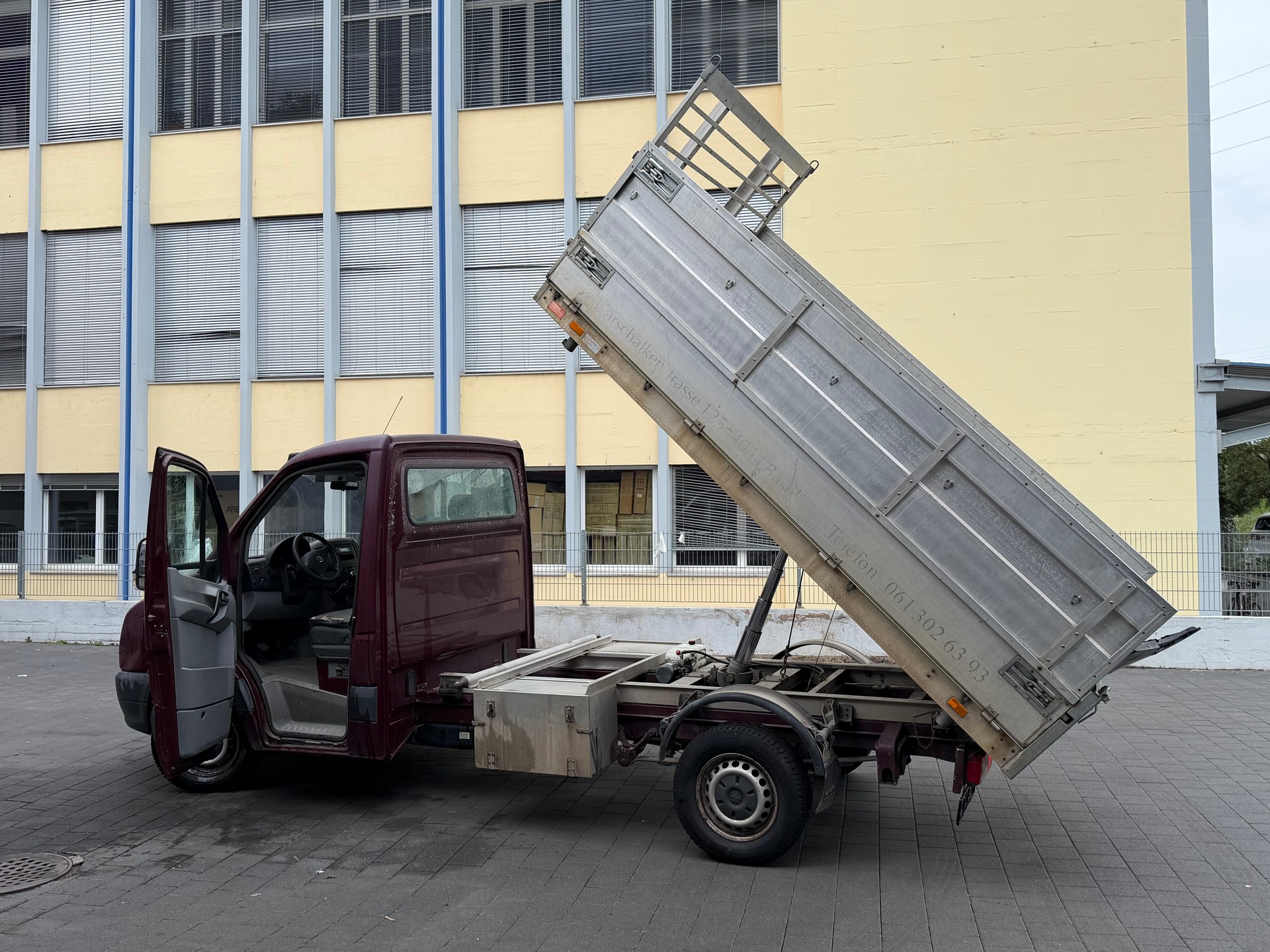 VW Crafter 35 2.0 TDI CR *Frisch ab MFK&Service*-image-5