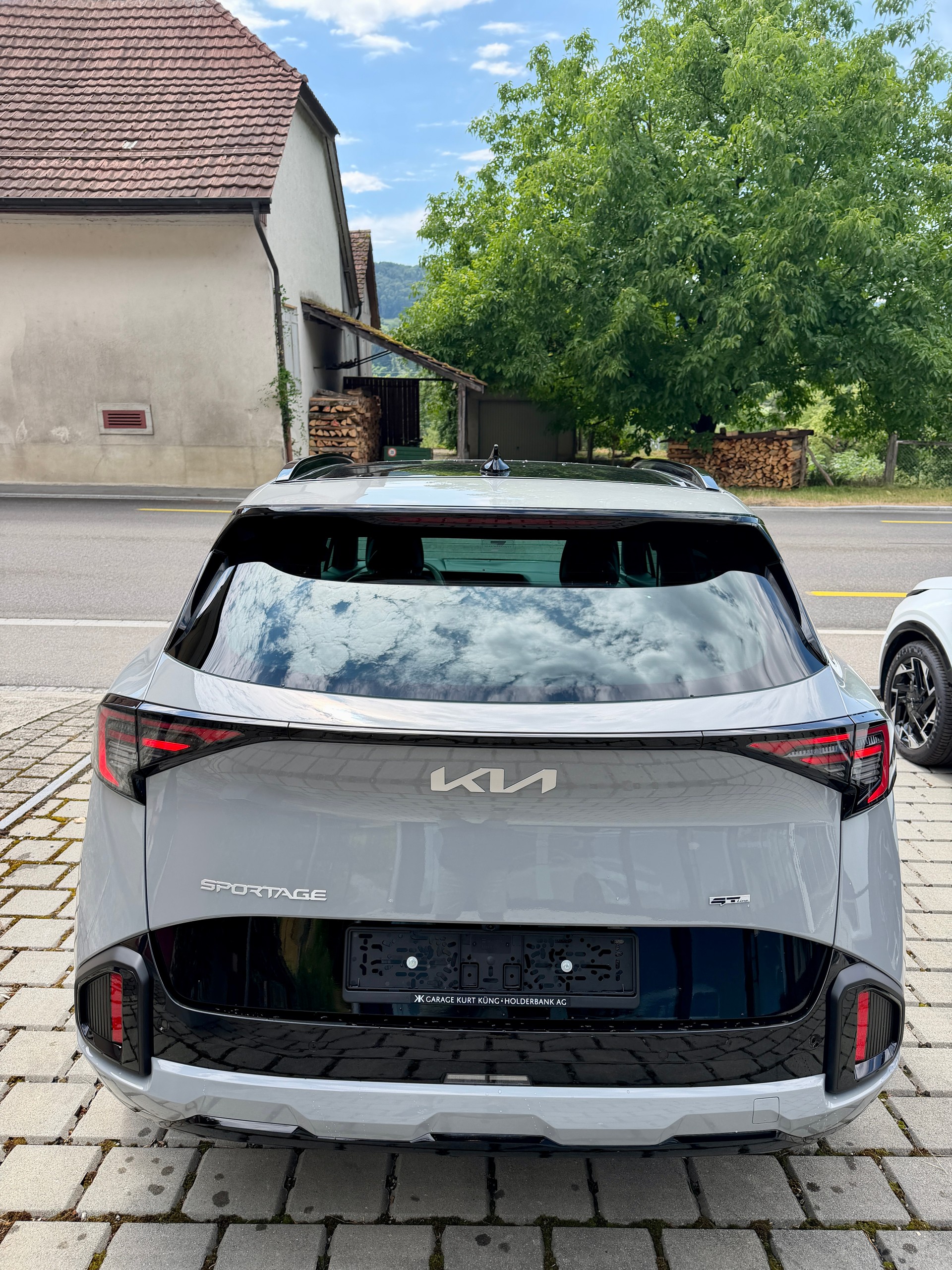 KIA Sportage 1.6T-GDi HEV GT-Line 4x4 A-image-3