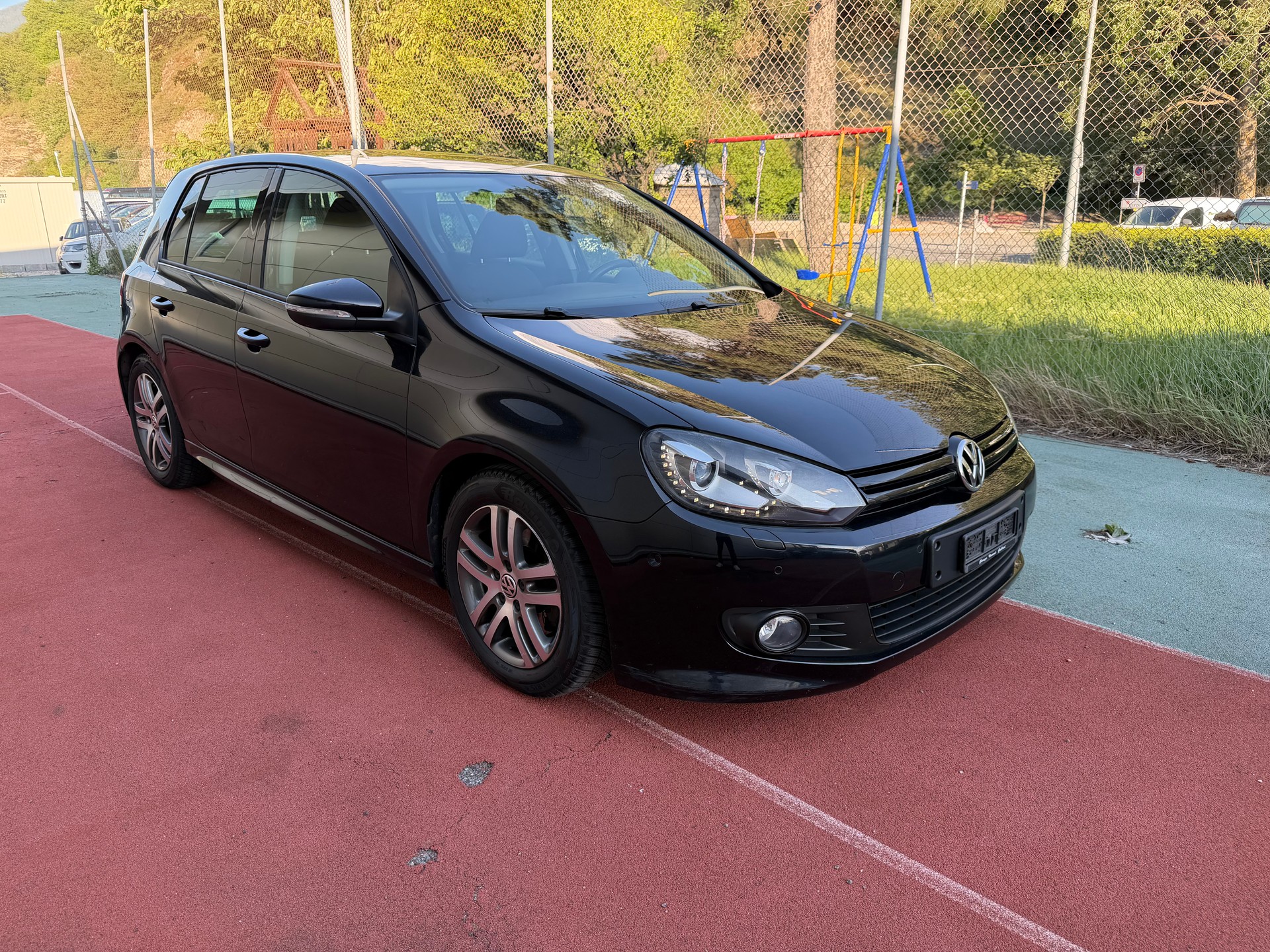 VW Golf 1.4 TSI Team-image-1