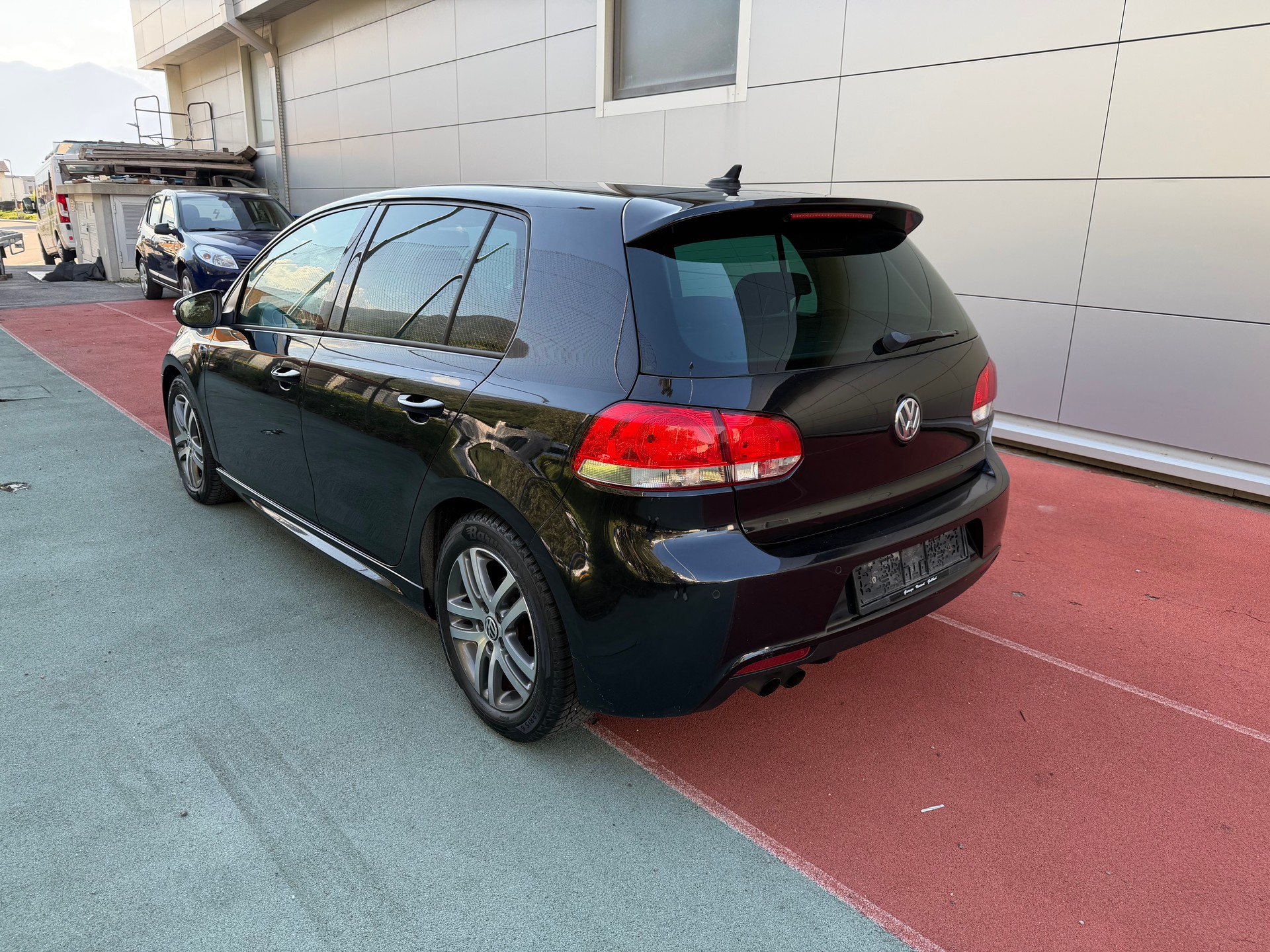 VW Golf 1.4 TSI Team-image-3
