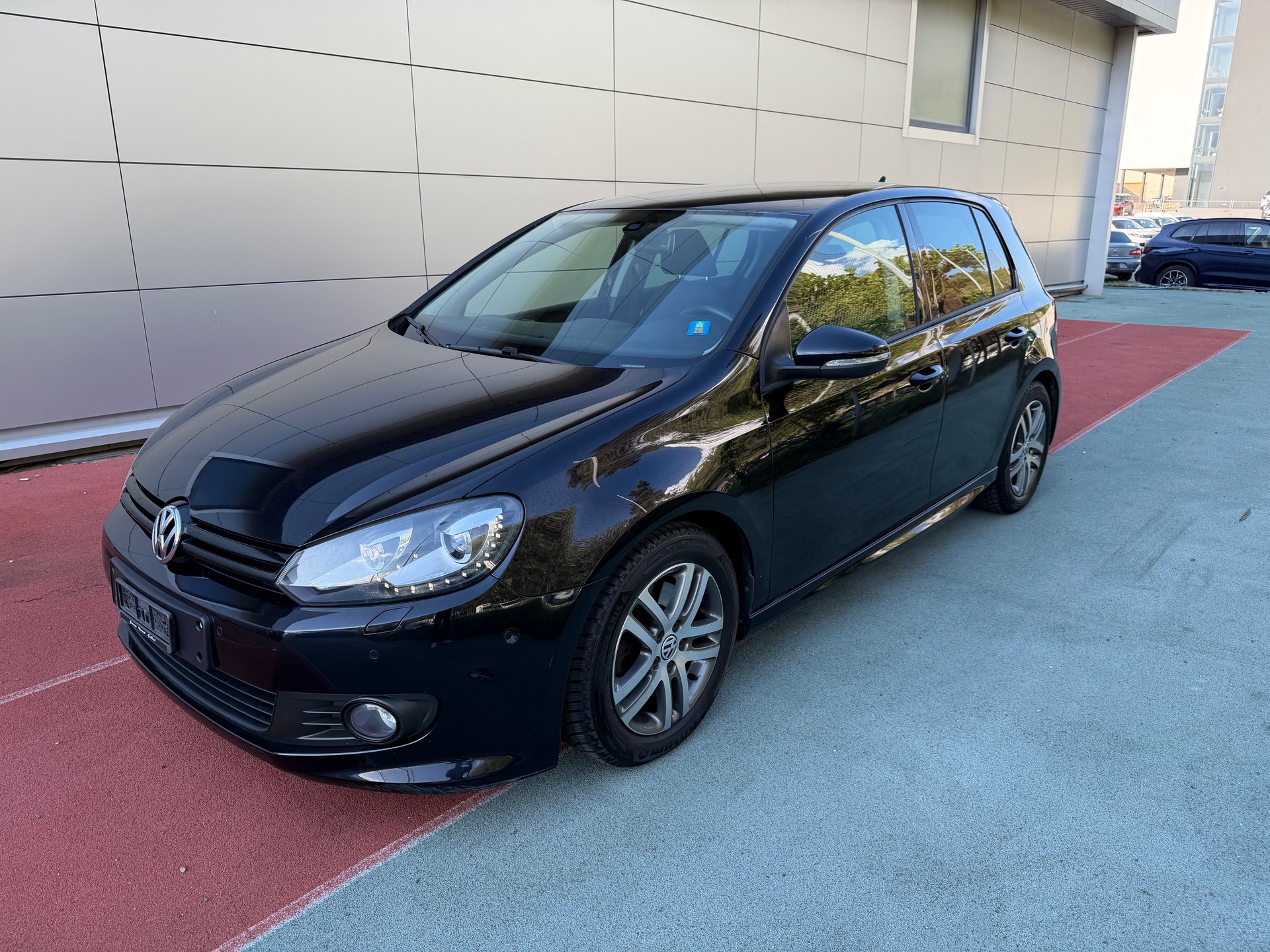 VW Golf 1.4 TSI Team-image-0