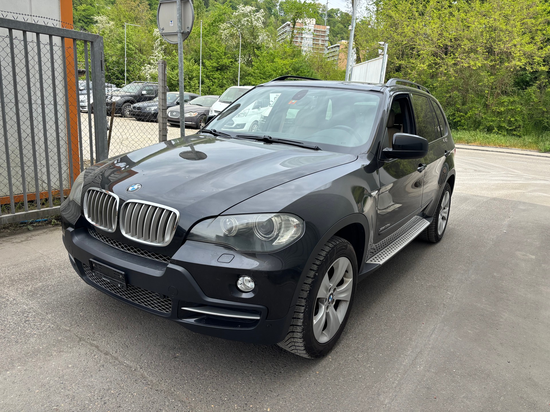 BMW X5 xDrive 35d (3.0sd) Steptronic-image-0