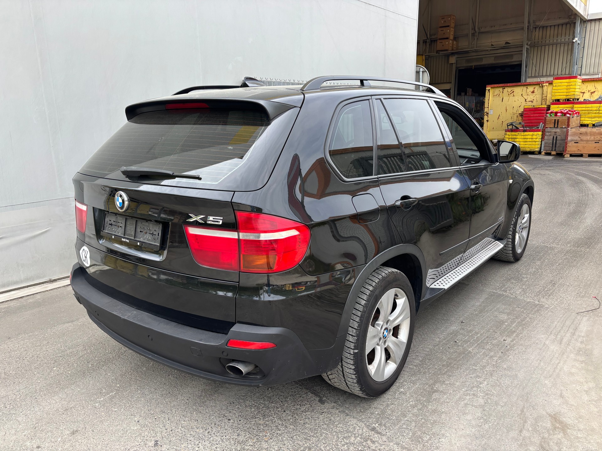 BMW X5 xDrive 35d (3.0sd) Steptronic-image-2