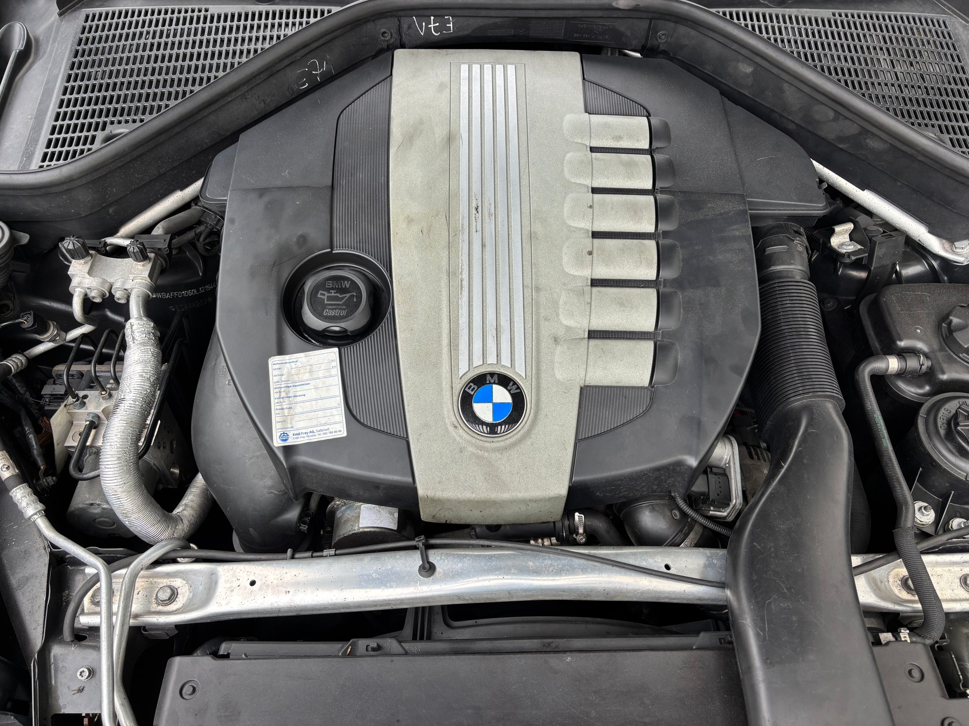 BMW X5 xDrive 35d (3.0sd) Steptronic-image-14