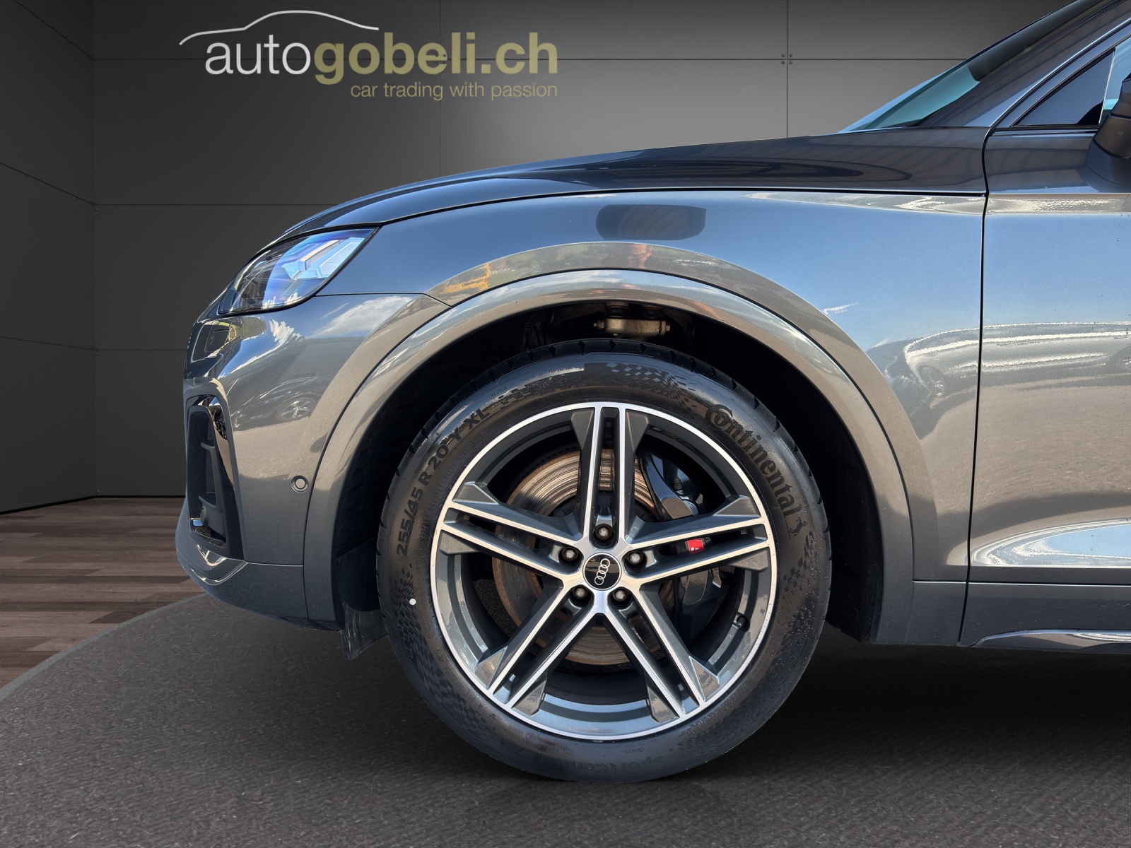 AUDI SQ5 TDI quattro tiptronic-image-14
