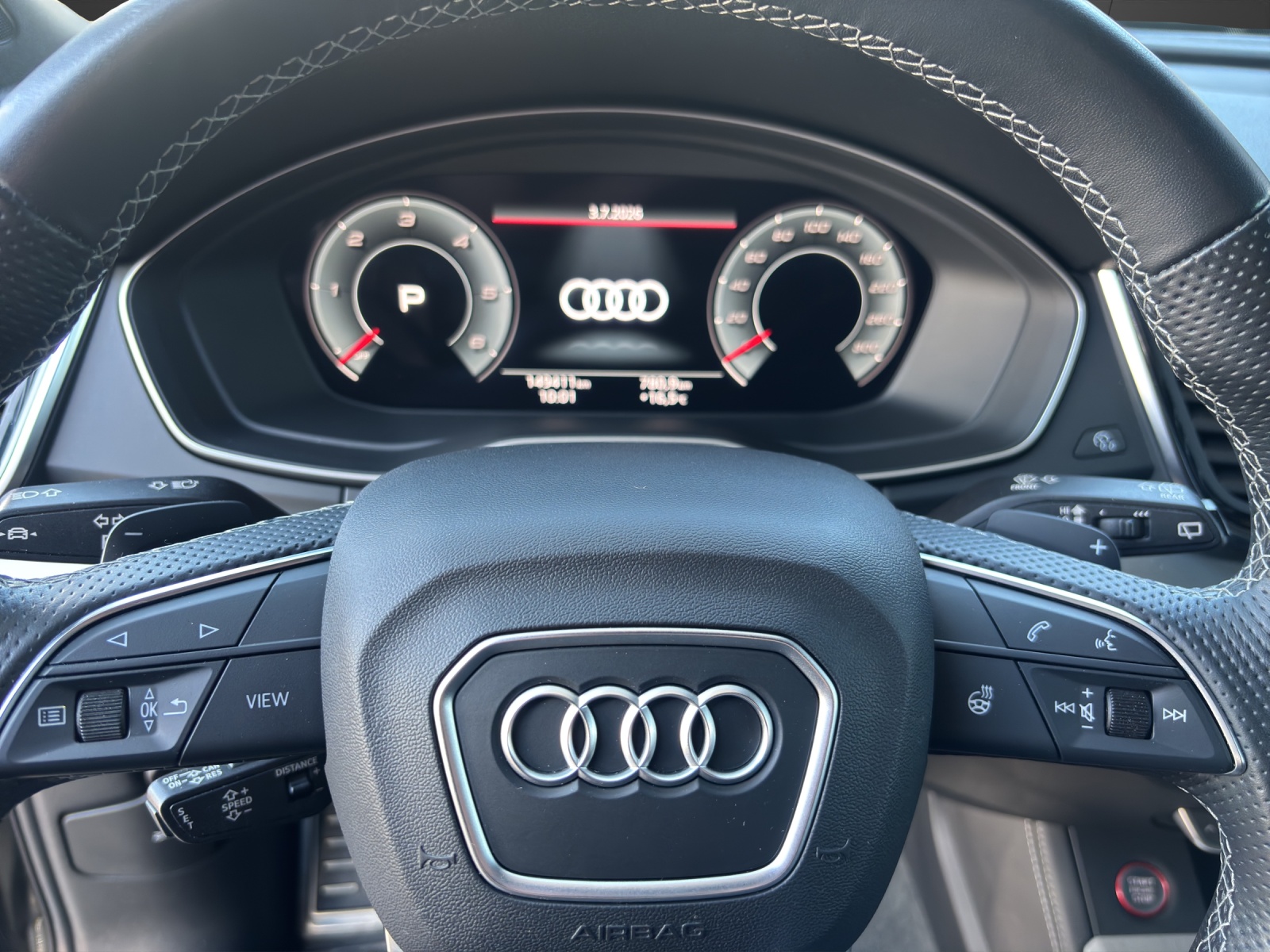 AUDI SQ5 TDI quattro tiptronic-image-5