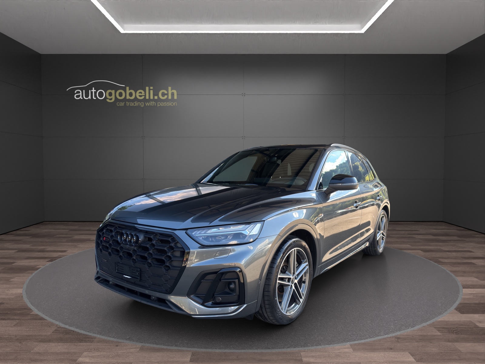 AUDI SQ5 TDI quattro tiptronic-image-0