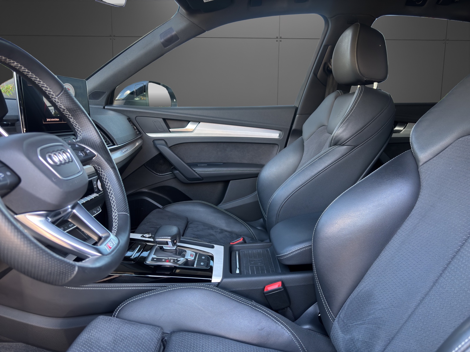 AUDI SQ5 TDI quattro tiptronic-image-2