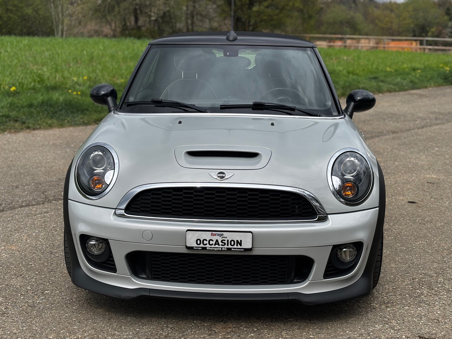 MINI Cooper S Cabriolet-image-7