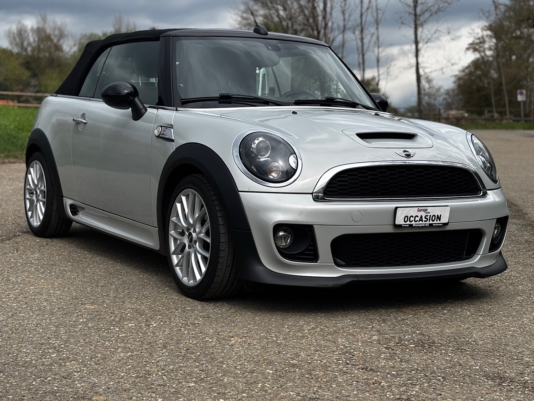 MINI Cooper S Cabriolet-image-6
