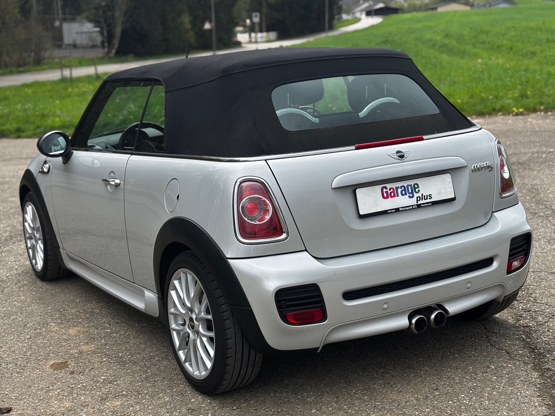 MINI Cooper S Cabriolet-showroom-element-2