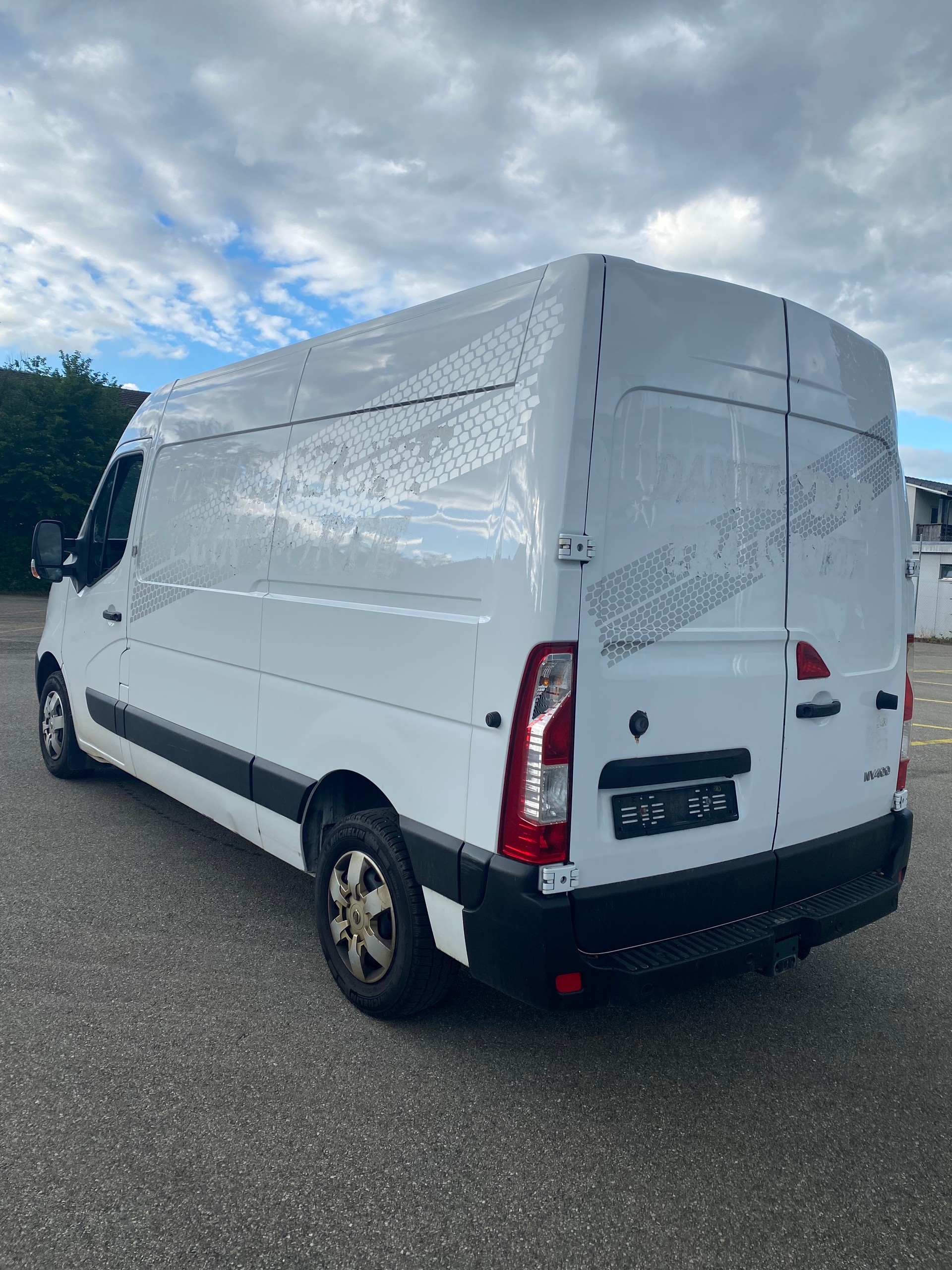 NISSAN NV400 F35.13 L2H2 FWD Comfort-image-12