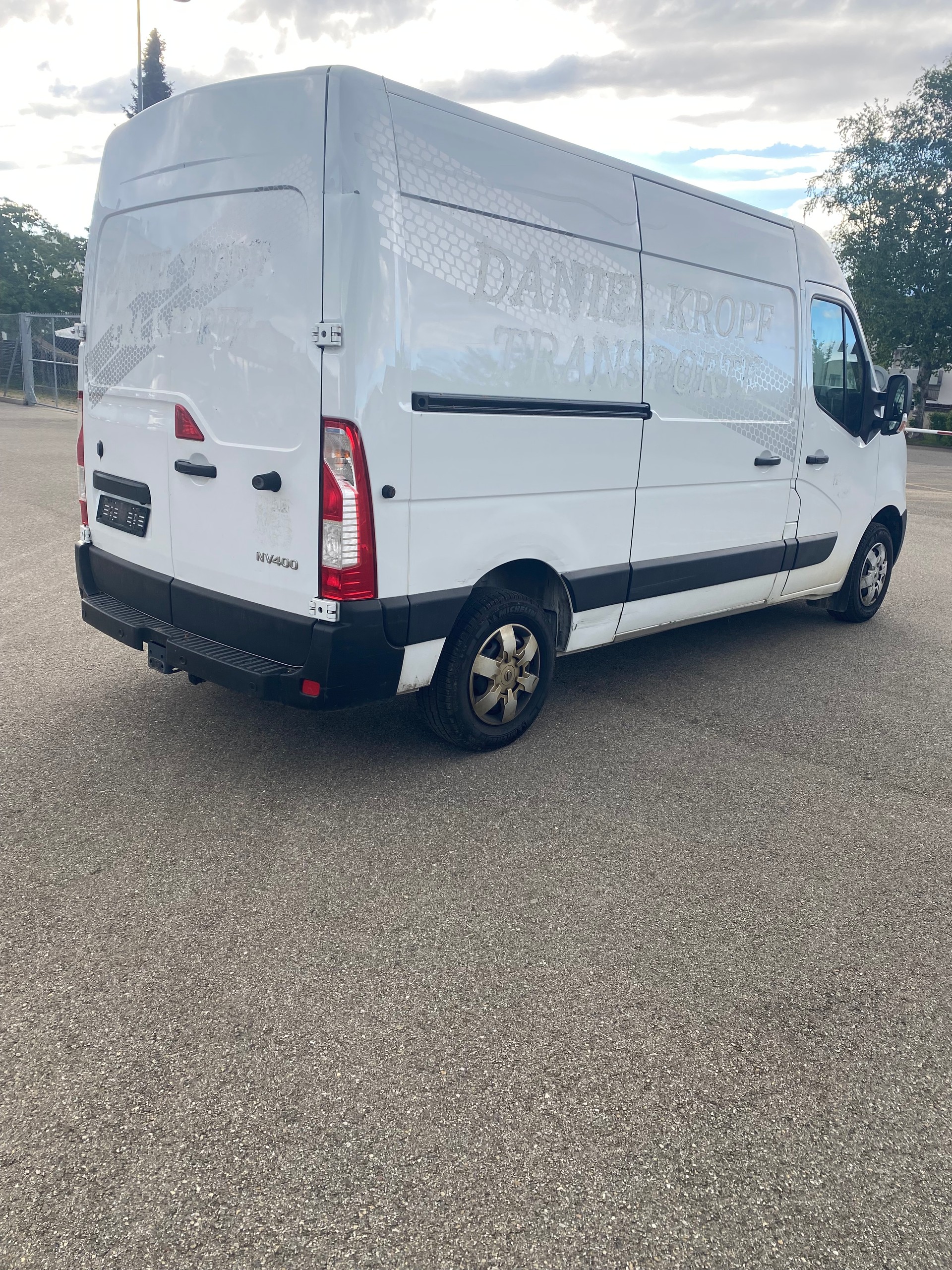 NISSAN NV400 F35.13 L2H2 FWD Comfort-image-5