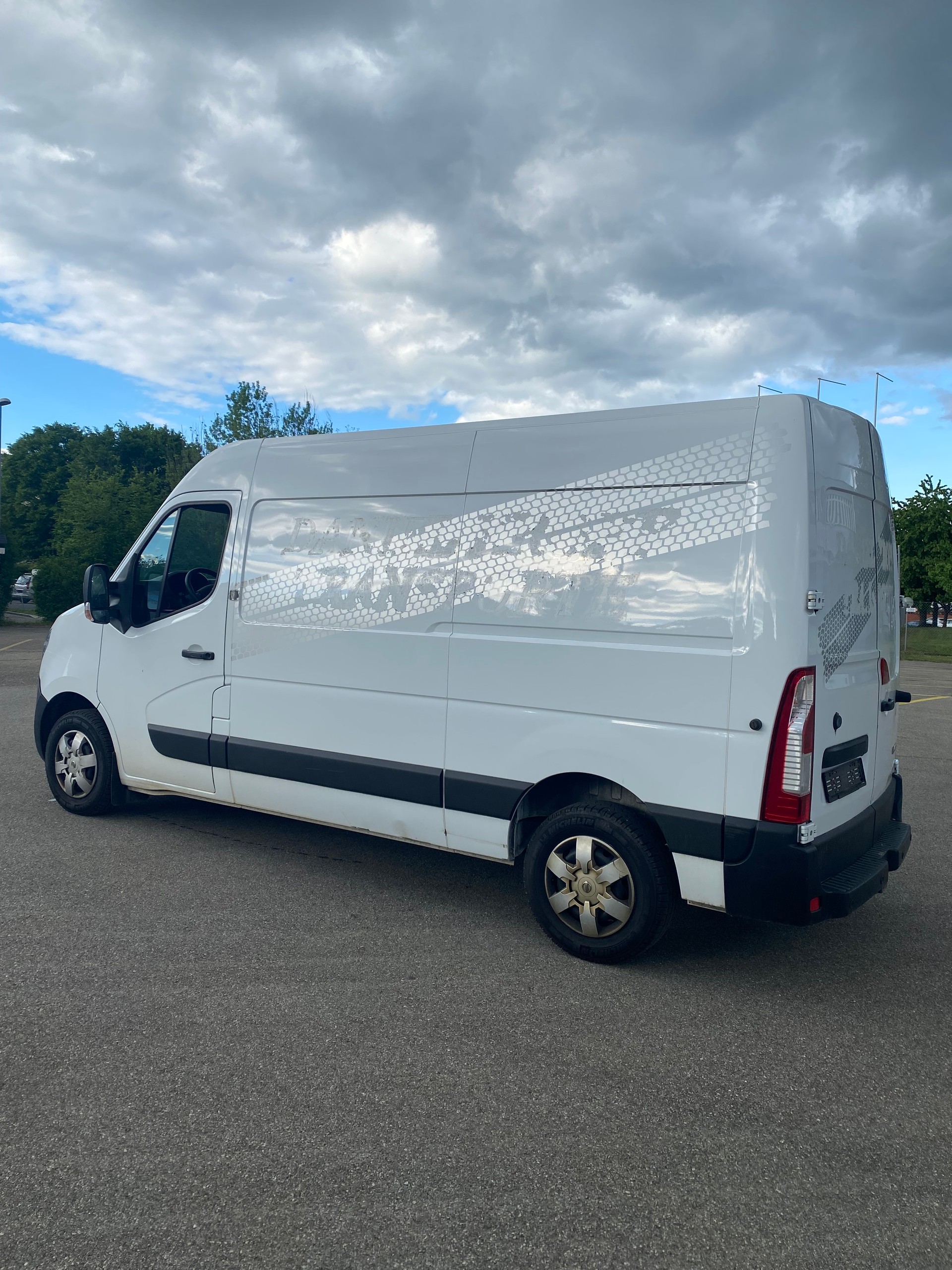 NISSAN NV400 F35.13 L2H2 FWD Comfort-image-11