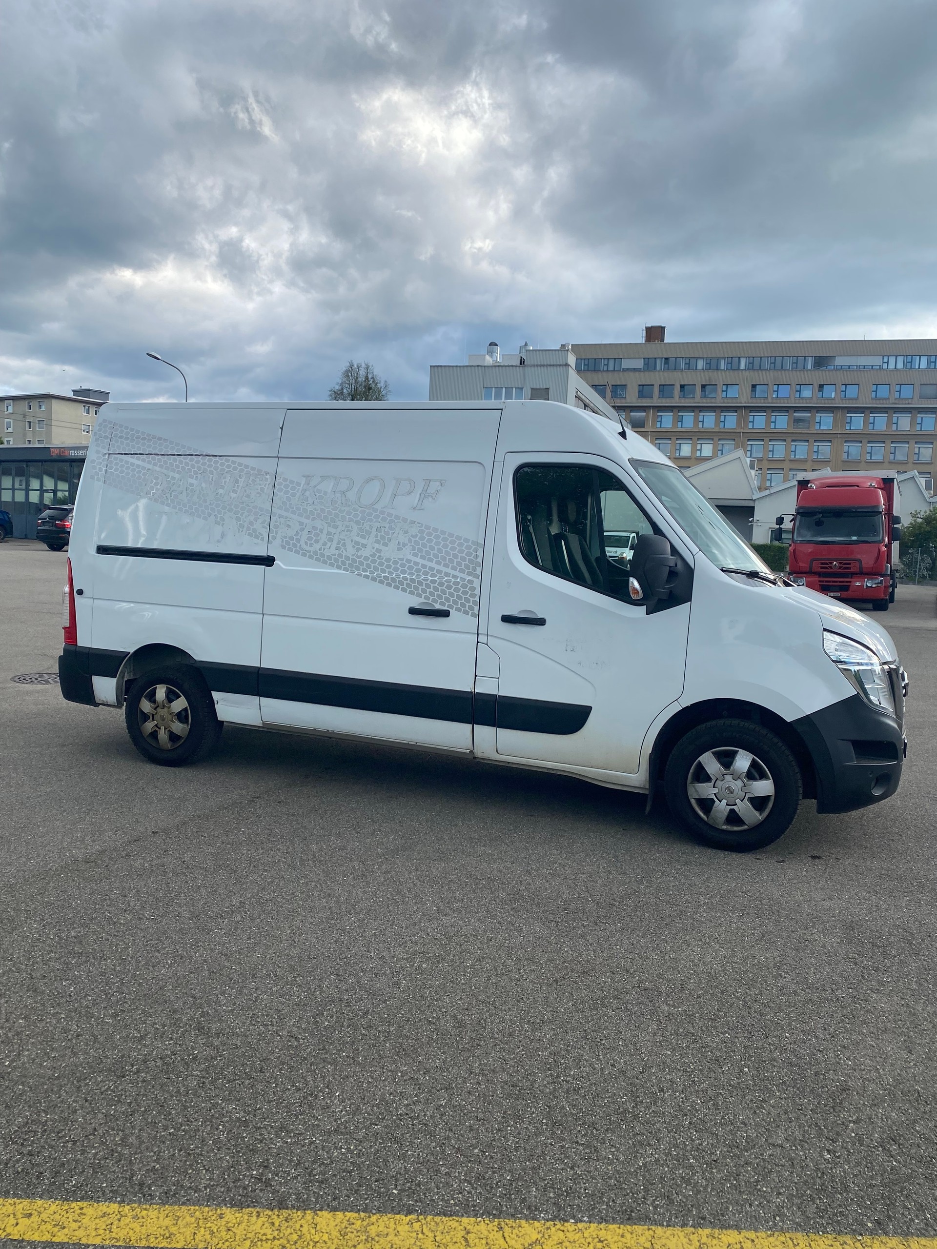 NISSAN NV400 F35.13 L2H2 FWD Comfort-image-4