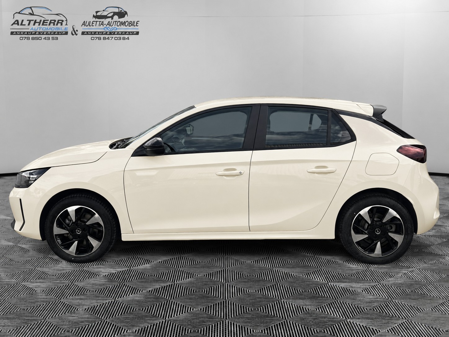 OPEL Corsa e- 50kWh Edition TOP ANGEBOT Mit Werksgarantie-image-4