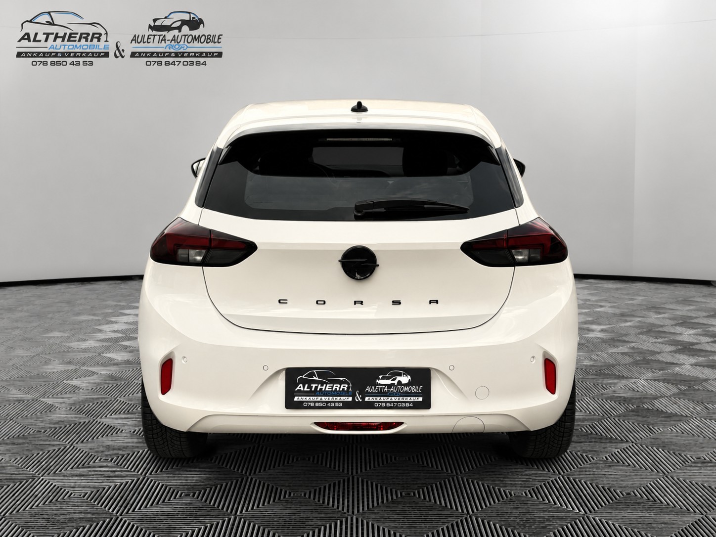 OPEL Corsa e- 50kWh Edition TOP ANGEBOT Mit Werksgarantie-image-6