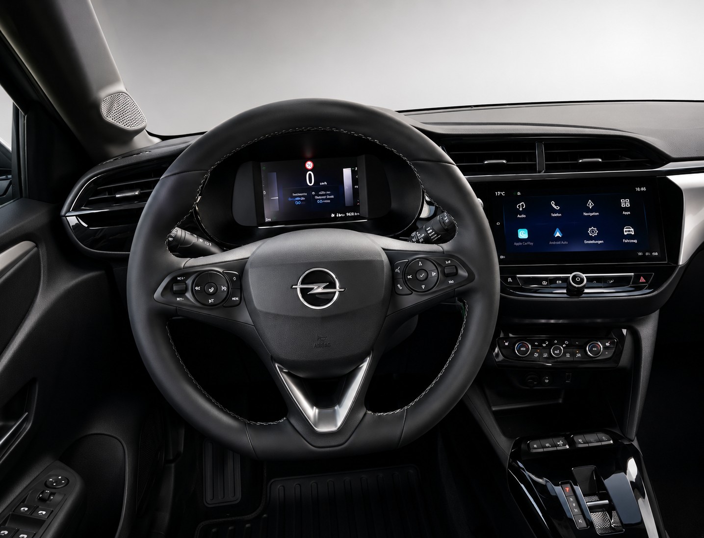 OPEL Corsa e- 50kWh Edition-image-12