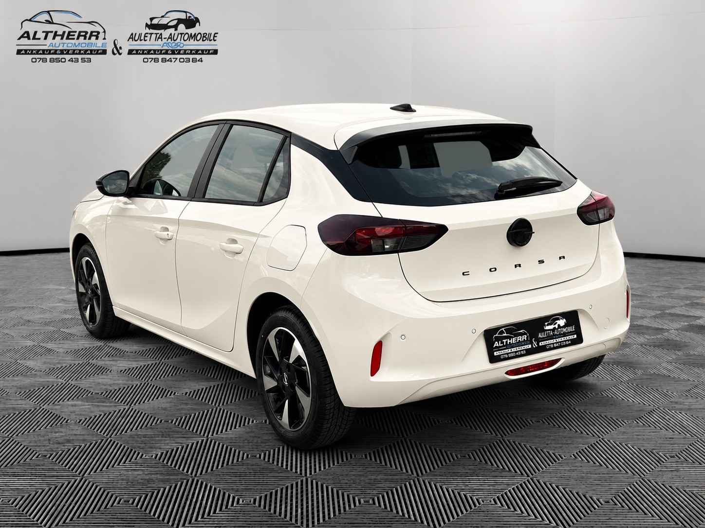 OPEL Corsa e- 50kWh Edition TOP ANGEBOT Mit Werksgarantie-image-5