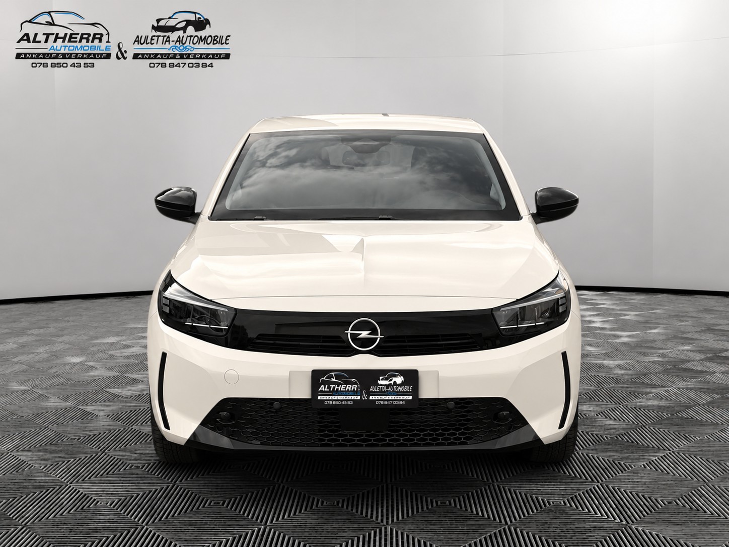 OPEL Corsa e- 50kWh Edition TOP ANGEBOT Mit Werksgarantie-showroom-element-2