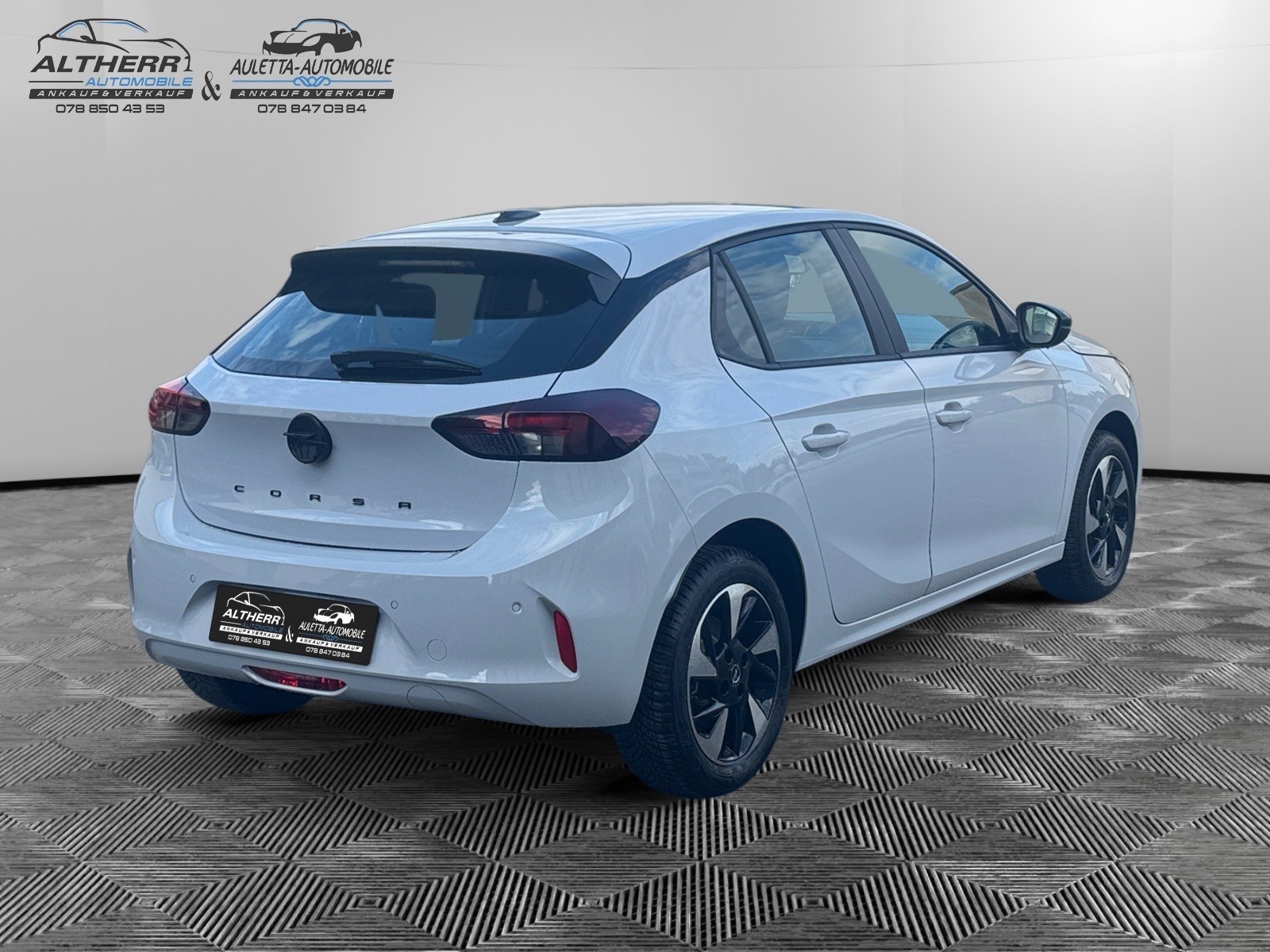 OPEL Corsa e- 50kWh Edition-image-5