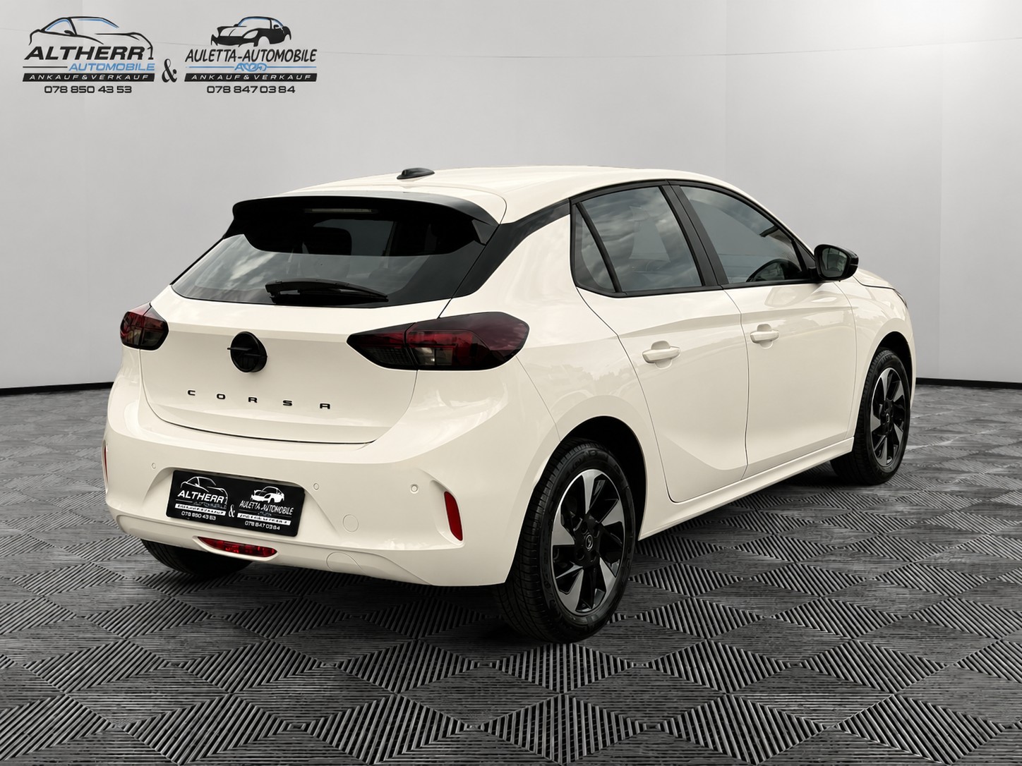 OPEL Corsa e- 50kWh Edition TOP ANGEBOT Mit Werksgarantie-image-7
