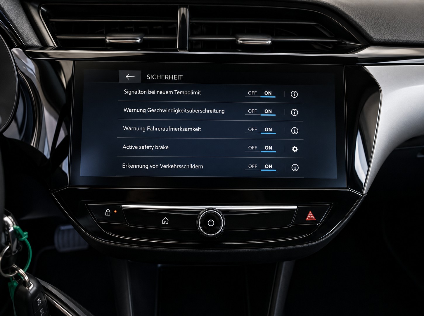 OPEL Corsa e- 50kWh Edition-image-16