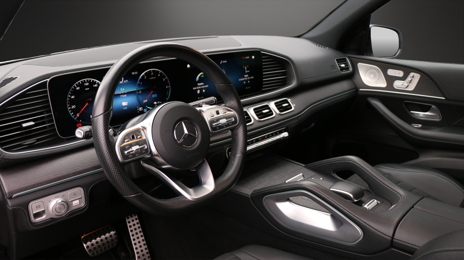 MERCEDES-BENZ GLE 350de AMG Line 4Matic-image-6
