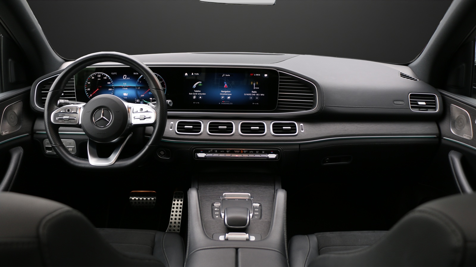 MERCEDES-BENZ GLE 350de AMG Line 4Matic-image-7