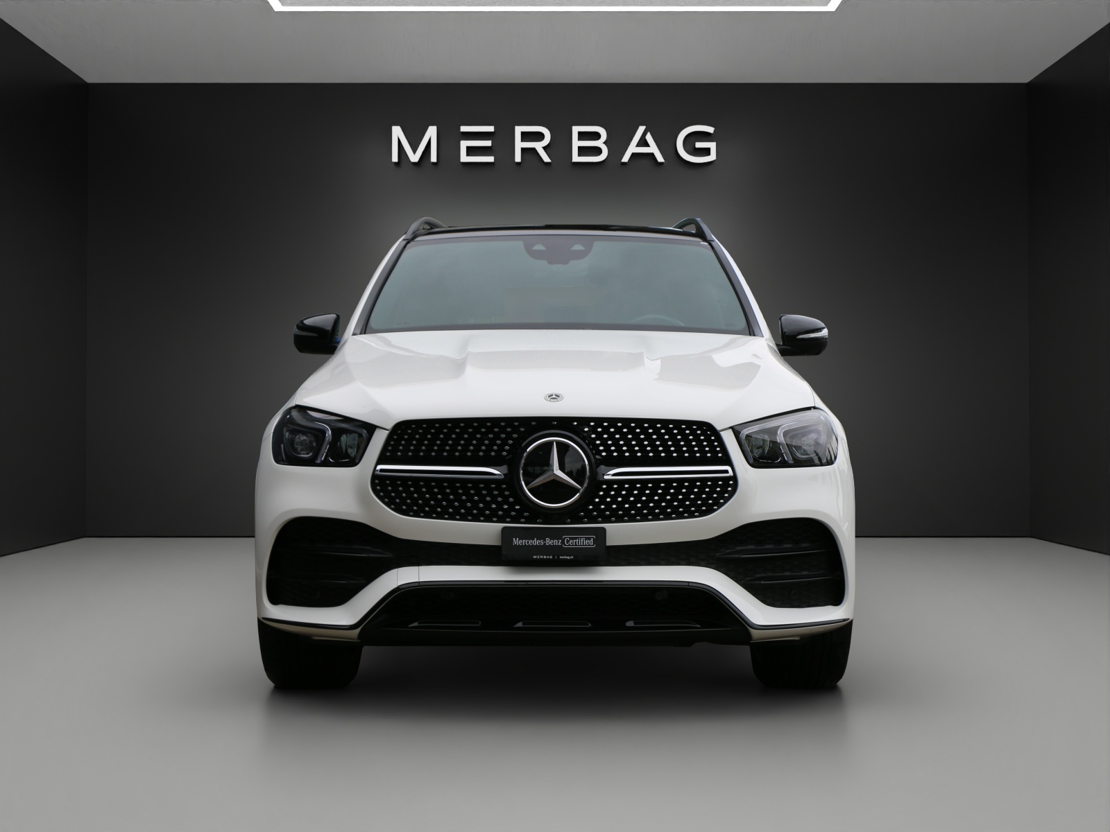 MERCEDES-BENZ GLE 350de AMG Line 4Matic-image-22