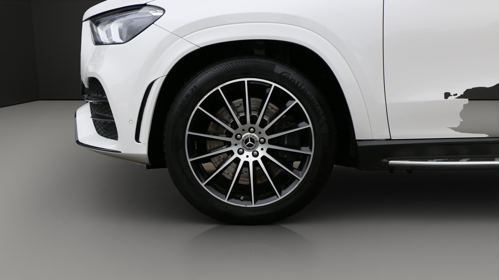 MERCEDES-BENZ GLE 350de AMG Line 4Matic-image-5