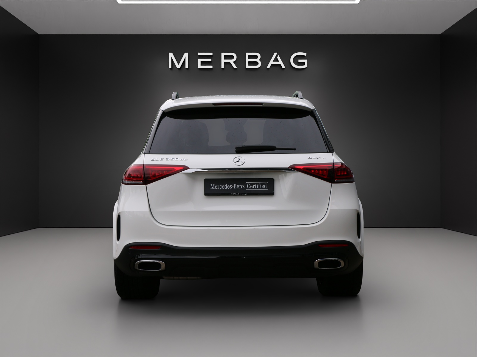 MERCEDES-BENZ GLE 350de AMG Line 4Matic-image-4