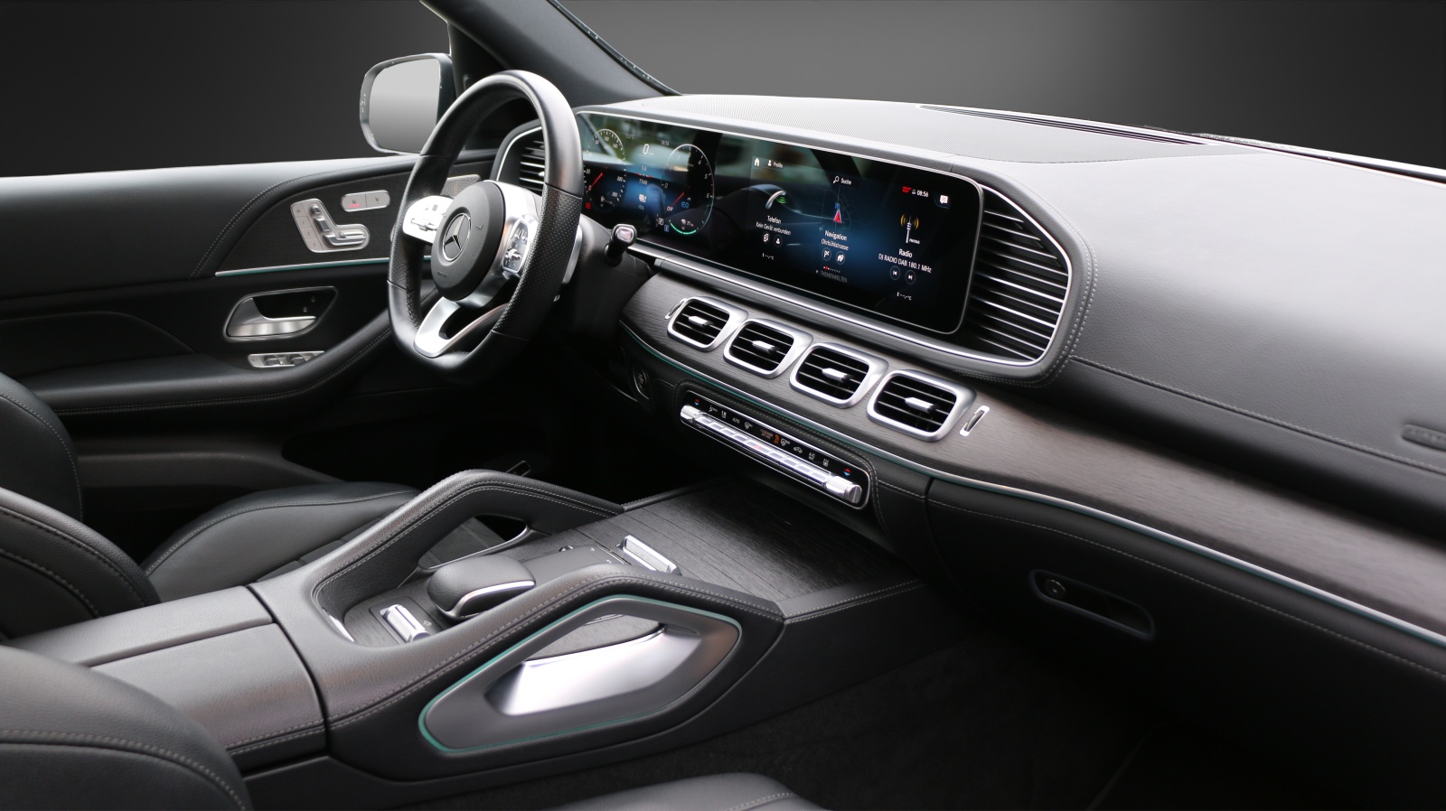 MERCEDES-BENZ GLE 350de AMG Line 4Matic-image-8