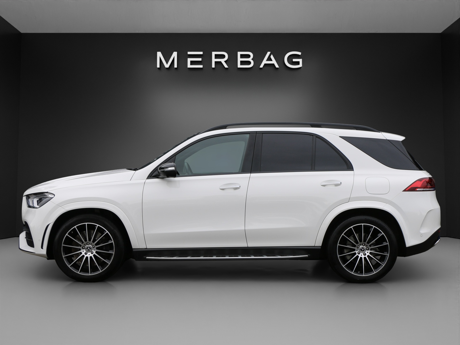 MERCEDES-BENZ GLE 350de AMG Line 4Matic-image-2