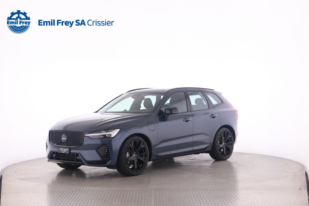 VOLVO XC60 2.0 T6 TE Black Edition eAWD-image-0