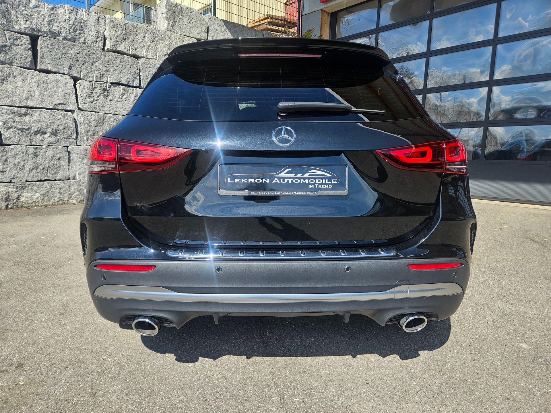 MERCEDES-BENZ GLA 35 AMG 4Matic 8G-Speedshift DCT-image-5